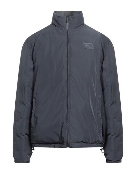 VERSACE Пуховики и куртки на синтепоне