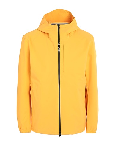 WOOLRICH Jacket PACIFIC TWO LAYERS JACKET 
 Mandarin 100% Polyester