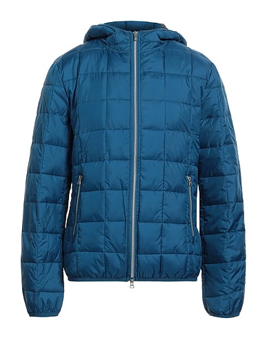 HOMEWARD CLOTHES Shell  jacket Deep teal 100% Polyester