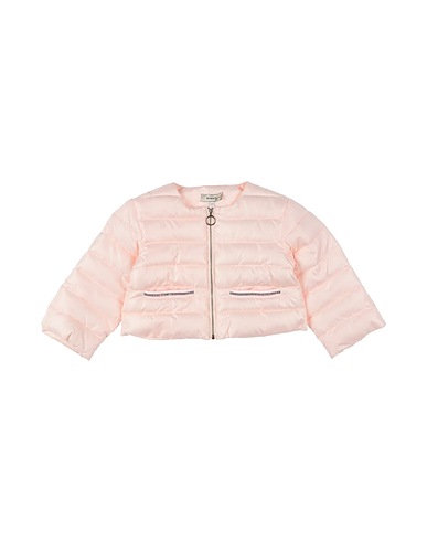 PINKO UP Shell jacket Light pink 100% Polyester