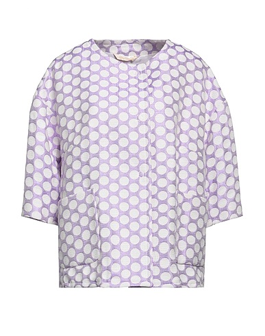 BOTTEGA MARTINESE Soprabito Malva 67% Poliestere, 29% Cotone, 4% Altre Fibre