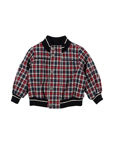 I PINCO PALLINO Bomber Red 100% Cotton