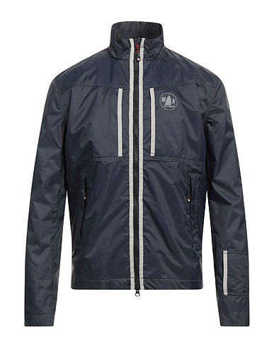 MURPHY & NYE Jacket Navy blue 100% Nylon