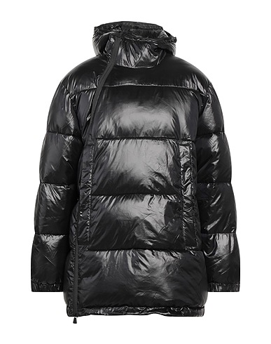 TAKESHY KUROSAWA Piumino Nero 100% Nylon