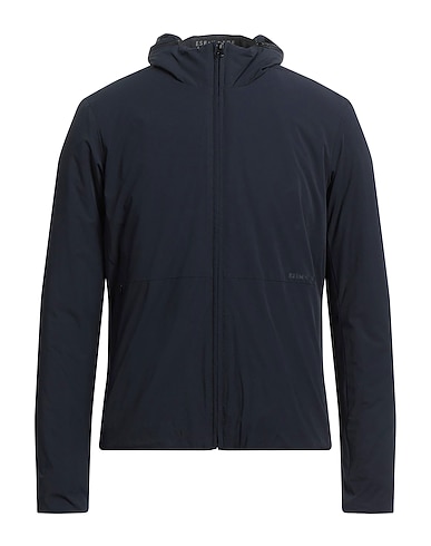 ESEMPLARE Giubbotto Blu navy 78% Nylon, 22% Elastan