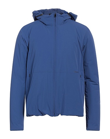 ESEMPLARE Jacket Blue 78% Nylon, 22% Elastane