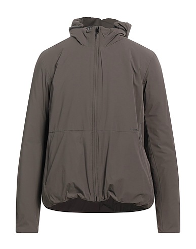 ESEMPLARE Giubbotto Khaki 78% Nylon, 22% Elastan