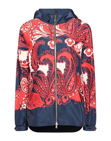 TRUE ROYAL Jacket Navy blue 100% Polyester