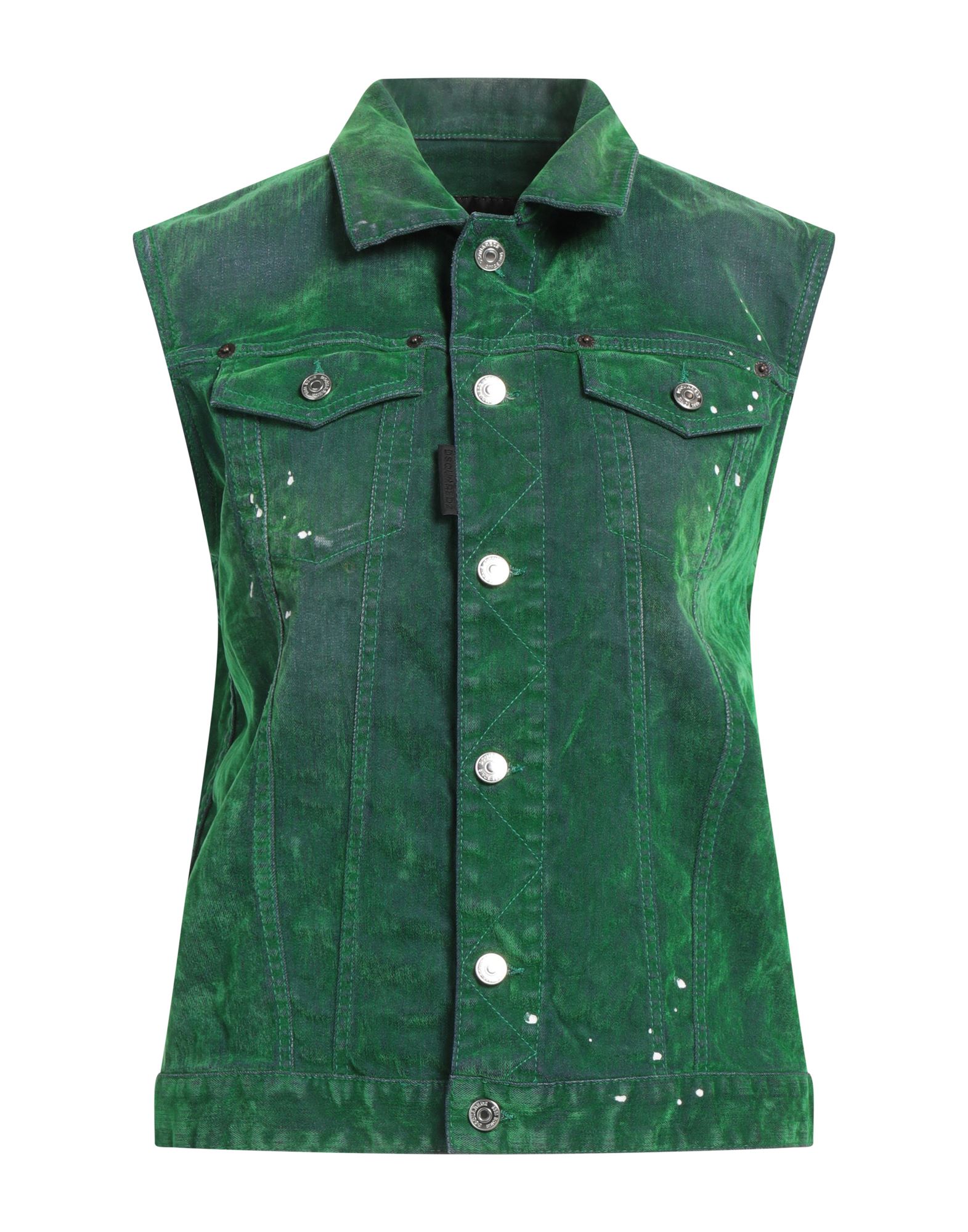 DSQUARED2 - Denim outerwear