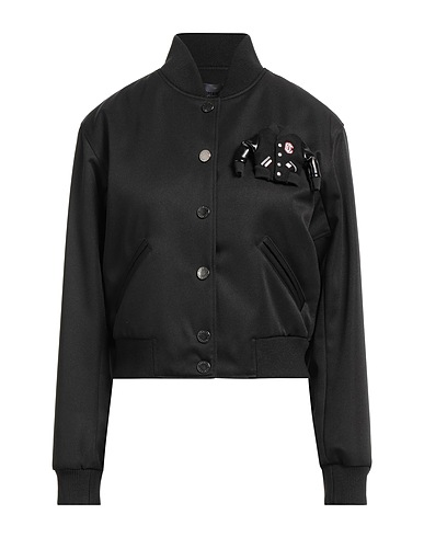 OPENING CEREMONY Bomber Nero 100% Poliestere