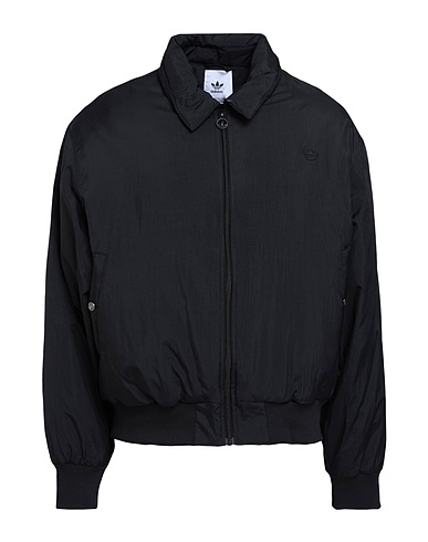 ADIDAS ORIGINALS Jackets PREMIUM ESSENTIALS CRINKLE NYLON JACKET 100% Recycled polyamide