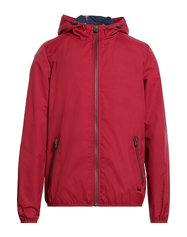 HOMEWARD CLOTHES Jacket Brick red 100% Nylon