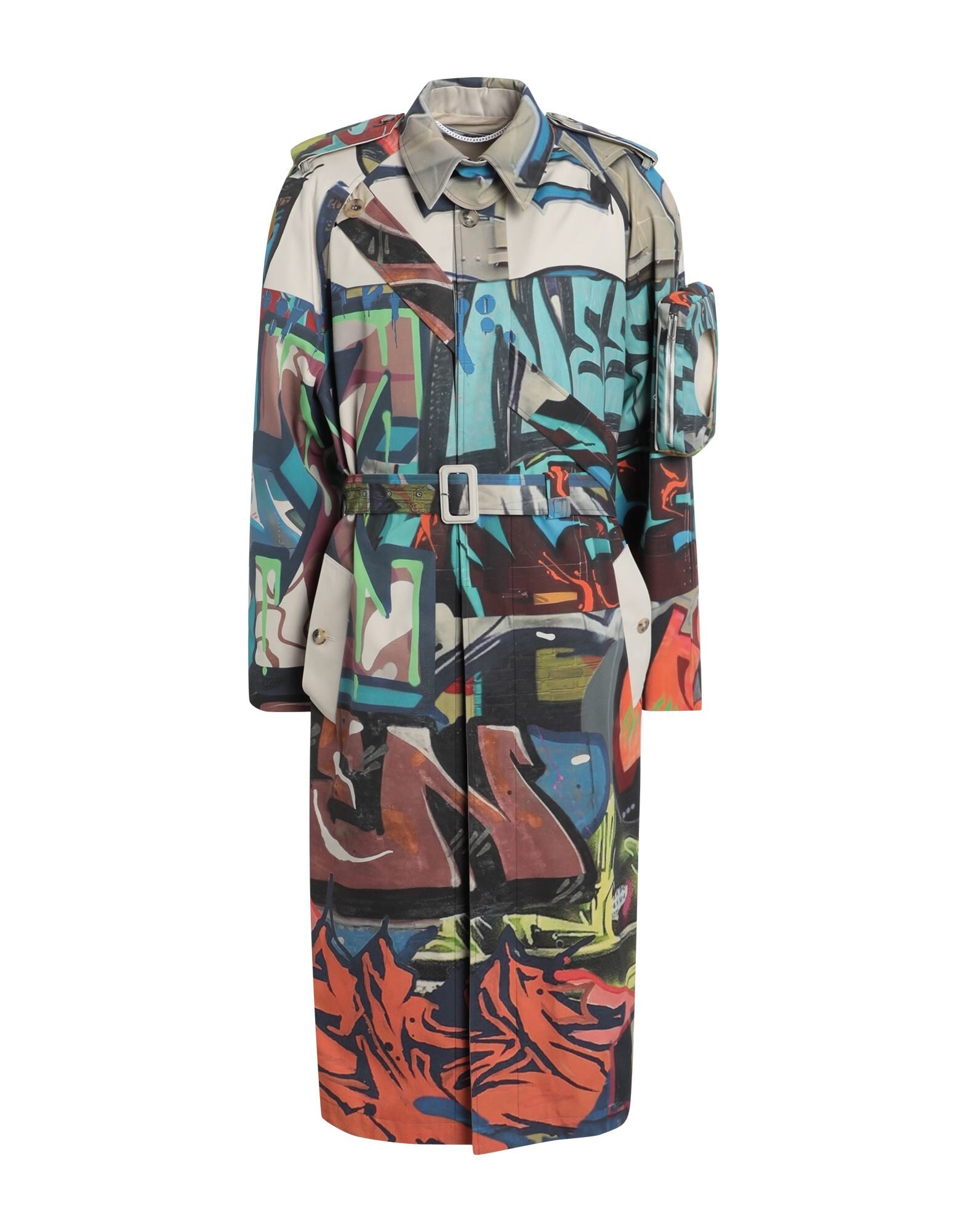 OFF-WHITE™ - Overcoats & Trench Coats