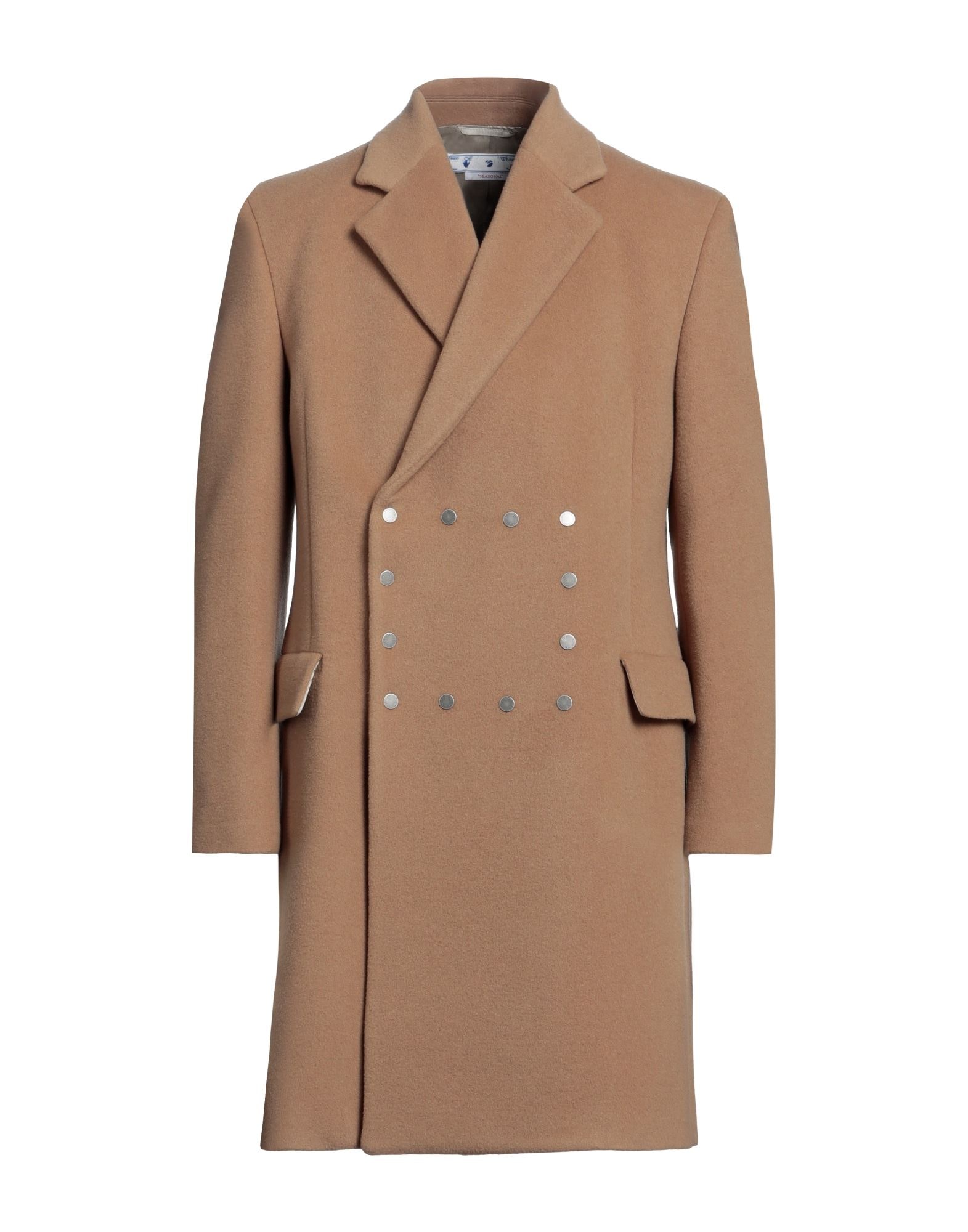 OFF-WHITE™ - Manteaux longs