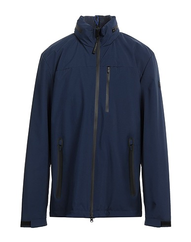 NORTH SAILS Jacket Navy blue 100% Polyester