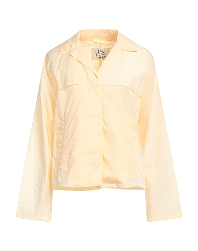 ATTIC AND BARN Jacket Pastel yellow 100% Nylon