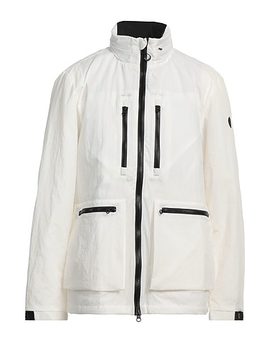 NORTH SAILS Jacket White 100% Nylon