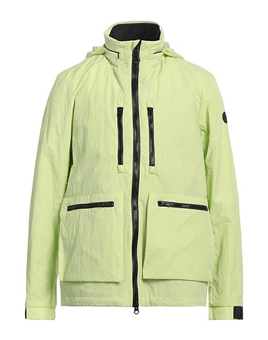 NORTH SAILS Giubbotto Verde chiaro 100% Nylon