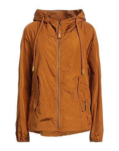 OOF WEAR Giubbotto Marrone 100% Nylon