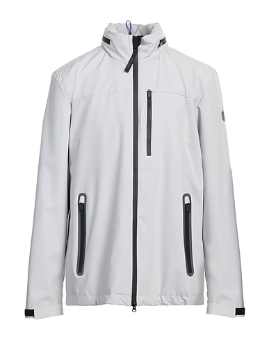NORTH SAILS Giubbotto Grigio chiaro 100% Poliestere