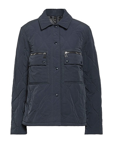 BELSTAFF Jacket Navy blue 100% Polyamide