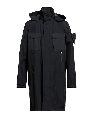 NORTH SAILS Full-length jacket Black 100% Polyester