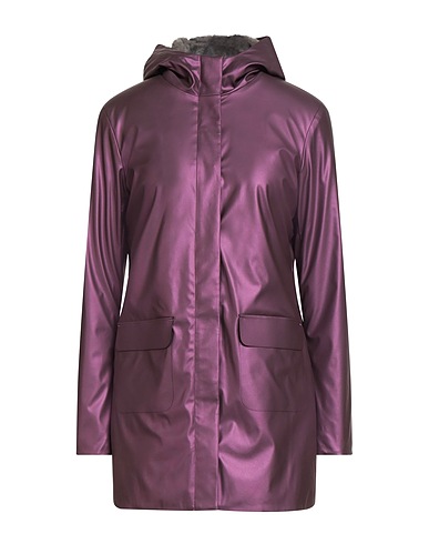 HOMEWARD CLOTHES CO. Jacket Plum 60% Polyester, 40% Polyurethane