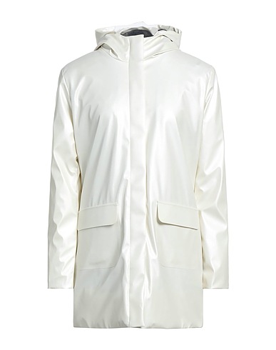 HOMEWARD CLOTHES Jacket White 60% Polyester, 40% Polyurethane