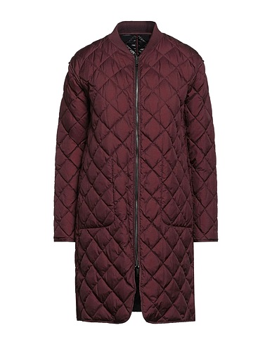 HOMEWARD CLOTHES CO. Shell jacket Burgundy 100% Nylon
