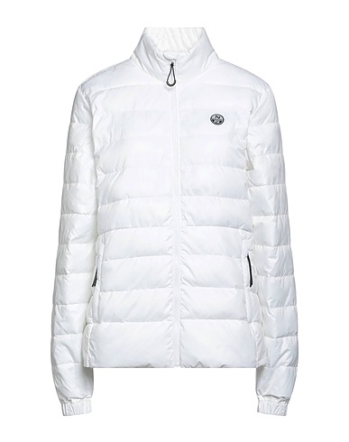 NORTH SAILS Piumino Bianco 100% Poliammide