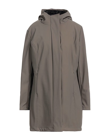 HOMEWARD CLOTHES Jacket Khaki 92% Polyester, 8% Elastane
