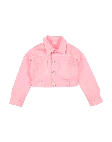 FUN & FUN Jeansjacke Rosa 97% Baumwolle, 3% Elastan