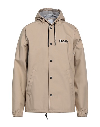 BARK Jacket Sand 76% Cotton, 12% Polyamide, 12% Polyurethane