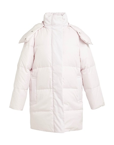 BURBERRY Shell  jacket Light pink 100% Cotton