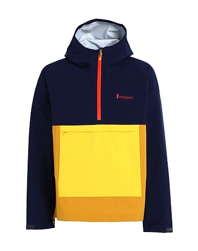 COTOPAXI Giubbotto Cielo Rain Anorak M
 Blu notte 100% Poliestere riciclato