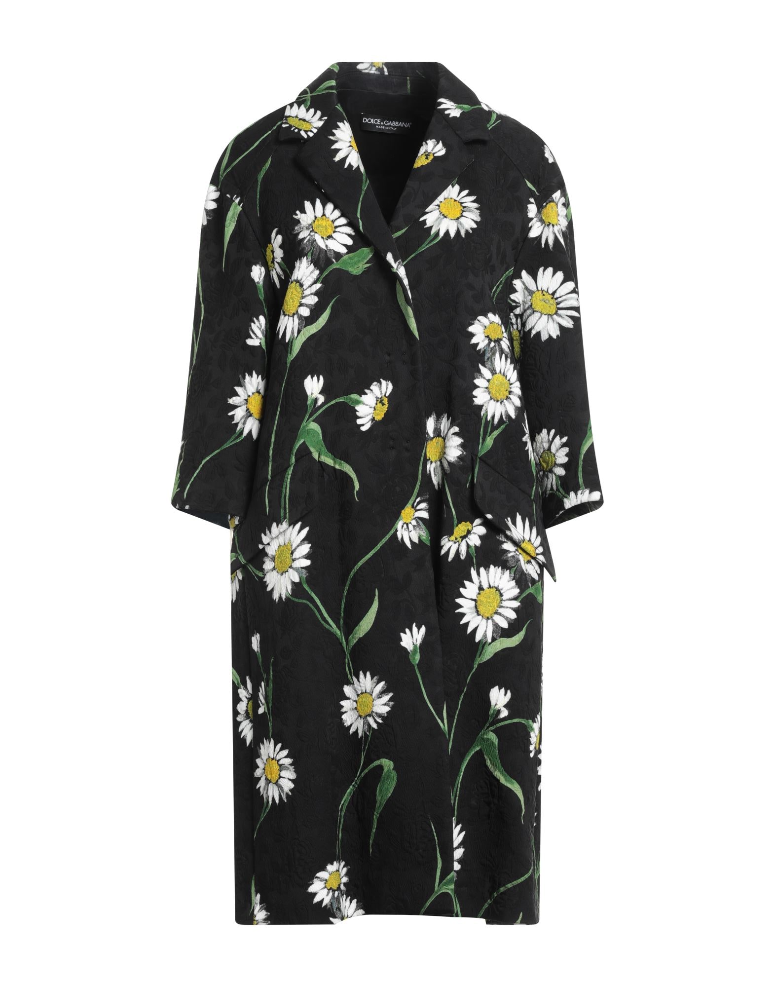 DOLCE&GABBANA - Overcoats & Trench Coats