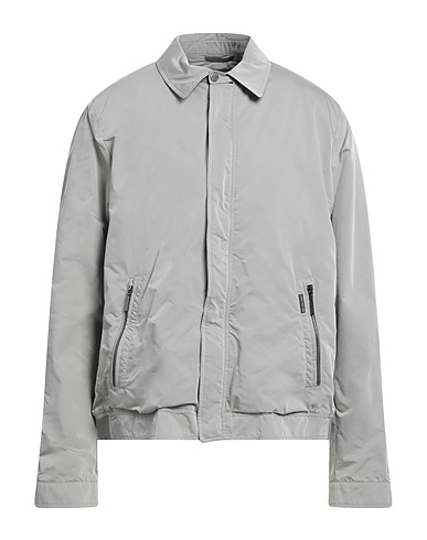 JAN MAYEN Giubbotto Grigio 100% Poliestere