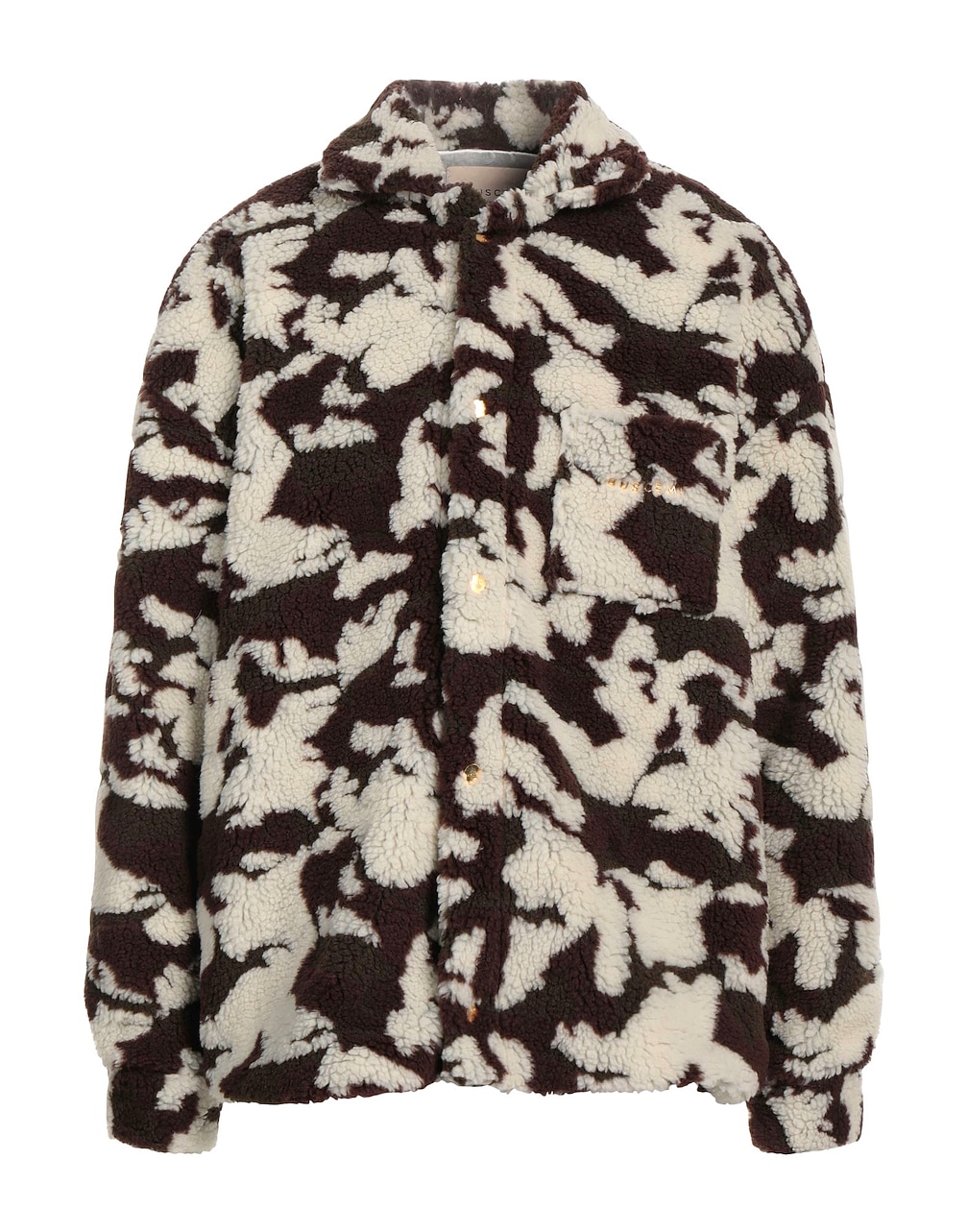 BUSCEMI - Shearling- & Kunstfell