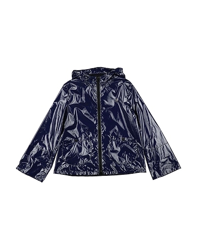 HERNO Jacket Navy 100% Polyamide, Polyurethane