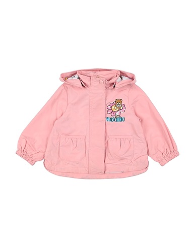 MOSCHINO BABY Jacket Light pink 100% Polyester