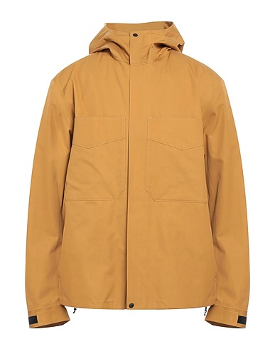 MONOBI Jacket Mustard 100% Cotton
