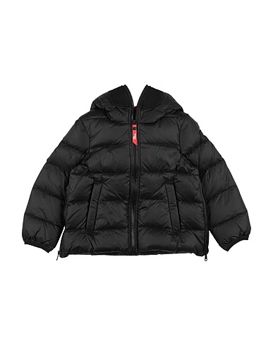 AI RIDERS Shell jacket Black 100% Nylon