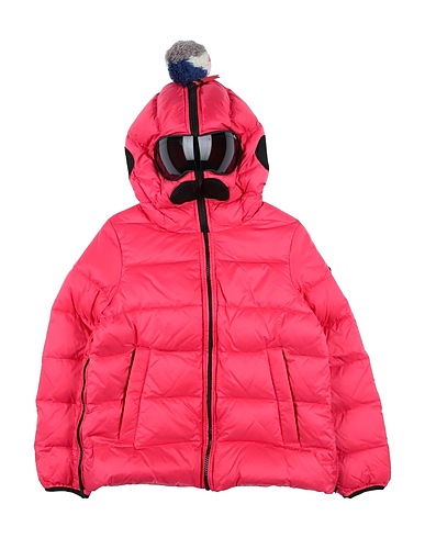 AI RIDERS Shell jacket Magenta 100% Nylon