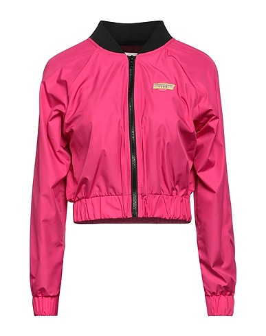 TWENTY EASY by KAOS Bomberjacke Fuchsia 100% Polyester