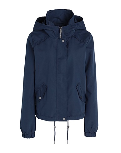 VERO MODA Jacket Navy blue 100% Polyester