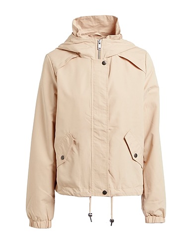 VERO MODA Jacke Beige 100% Polyester