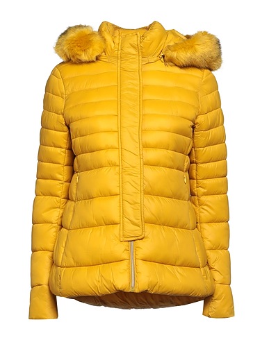TOY G. Piumino Giallo 100% Poliammide