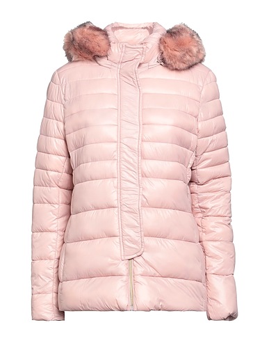 TOY G. Steppjacke Hellrosa 100% Polyamid