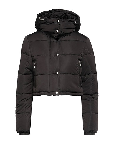 TOY G. Shell jacket Black 100% Polyester