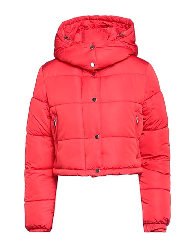 TOY G. Piumino Rosso 100% Poliestere